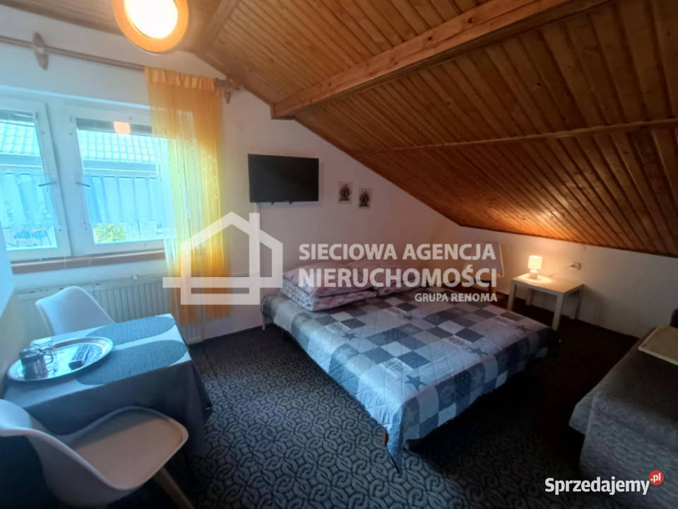 sprzedaży domu bliźniaka Krynica Morska 240m2 sprzedam
