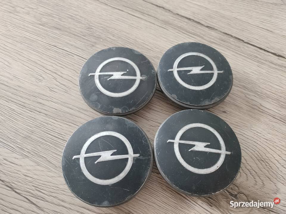 Dekielki dekle kapsle do felg opel insignia A Poniatowice