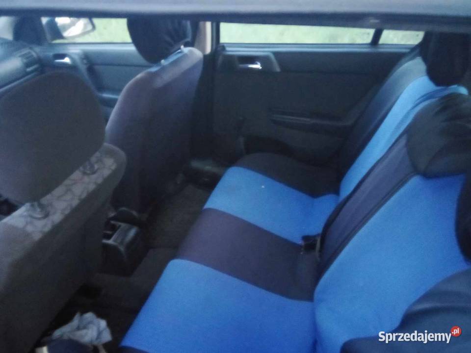 Opel Astra 17 DTI Niedrzwica Duża