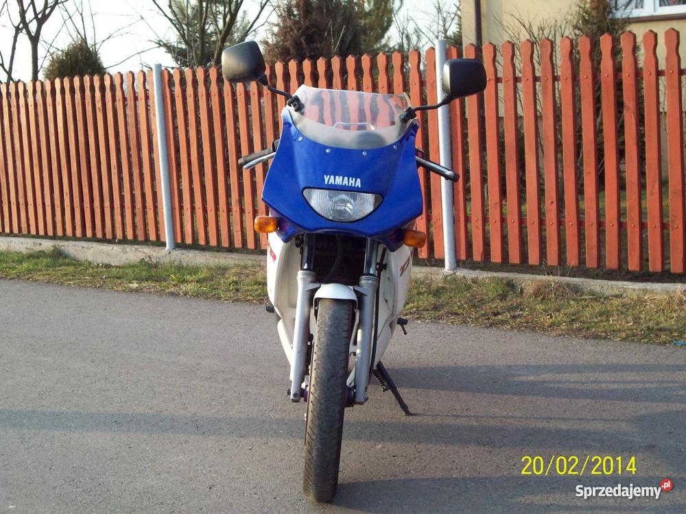 Yamacha Tzr 80 rr Szczucin