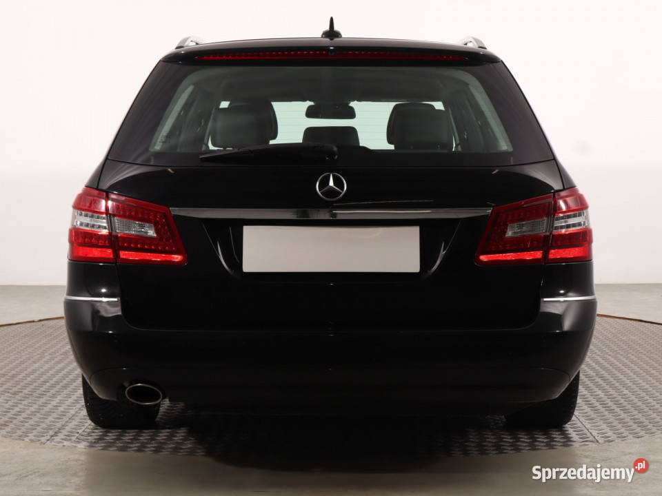 Mercedes E E 200 Katowice sprzedam