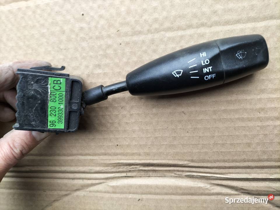 manetka przełącznik wycieraczek LANOS Kamień-Kolonia