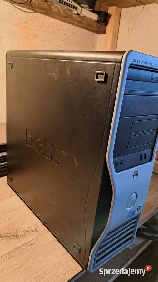 Dell Precision T3400 Samborz