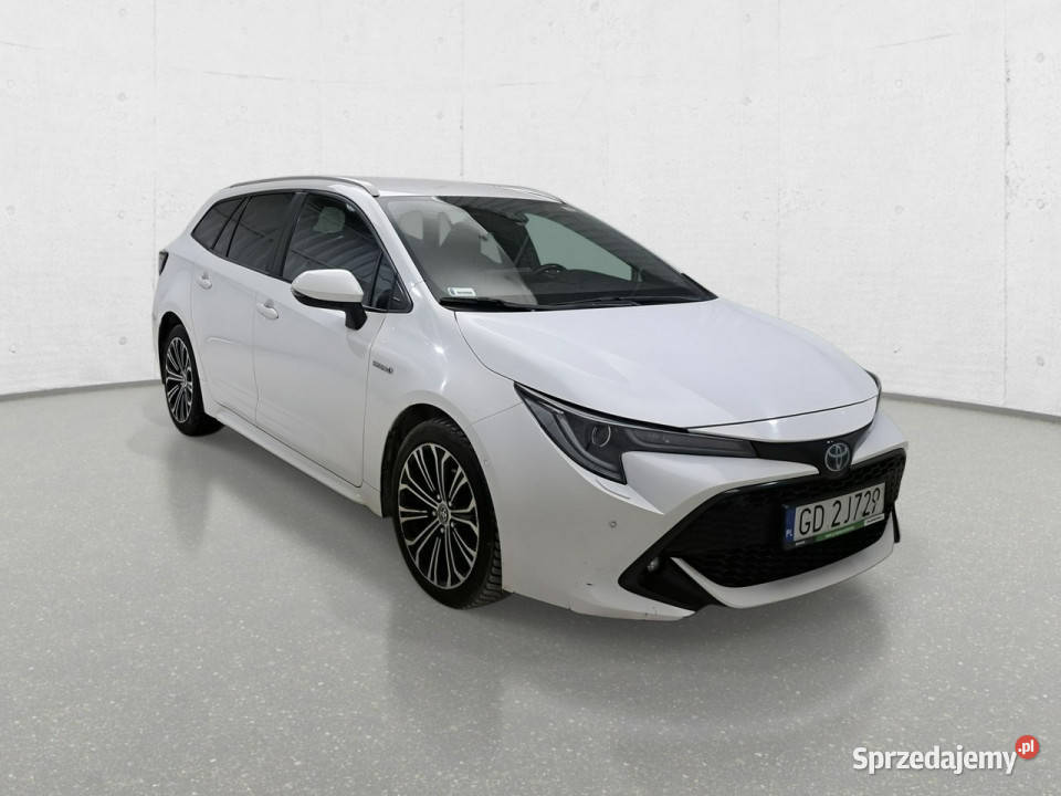 Toyota Corolla Seria E16 2012 Corolla dolnośląskie Komorniki