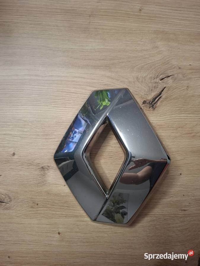 Emblemat znaczek oryginalny do Renault Trafic Kargowa