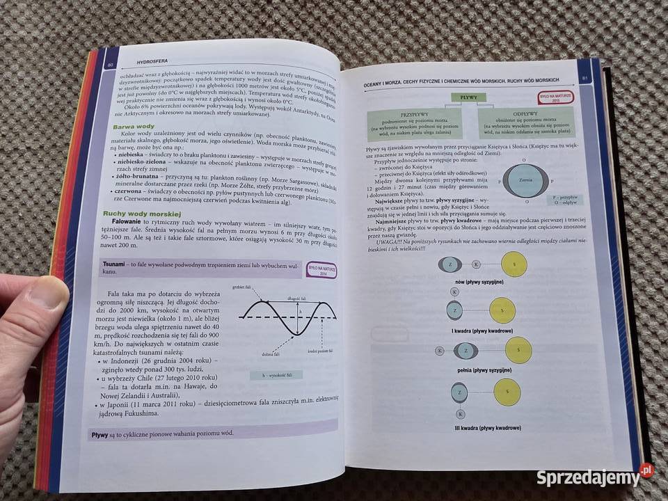 MATURA geografia vademecum małopolskie Kraków