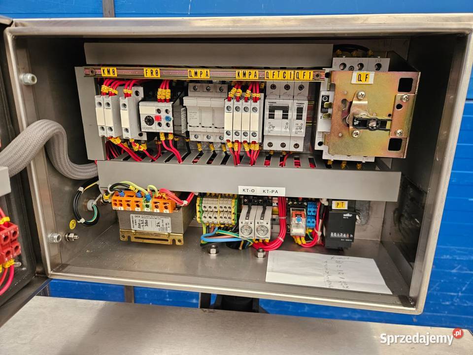 Separator GEA Niro Soavi 3206 L Produkcja wielkopolskie Krotoszyn sprzedam