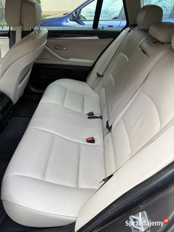 2013 BMW 520d F11 Zadbana Iława sprzedam