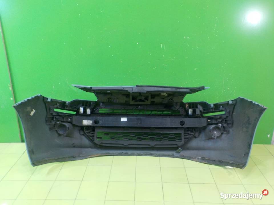 CITROEN C3 II LIFT 12 B 16r 5D zderzak przod Suków