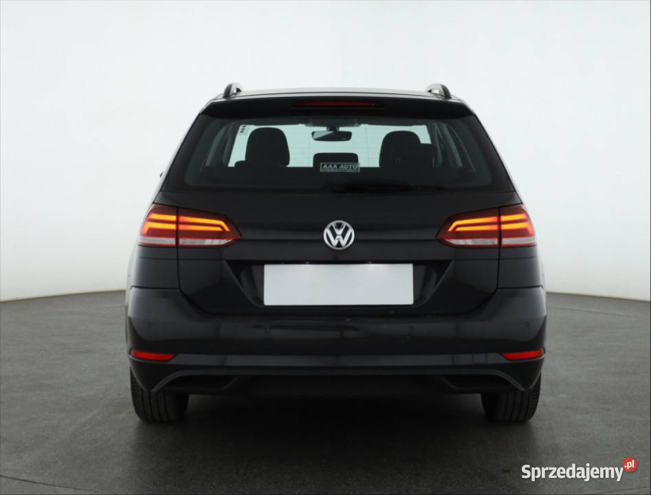 VW Golf 10 TSI Piaseczno