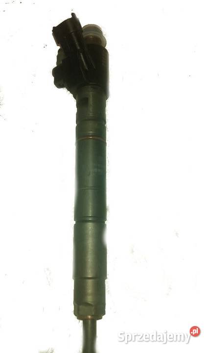 Wtryski Volvo 24 TD 163 Wtryskiwacze 0445116016