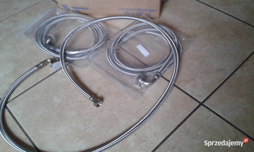 Wężyk kolankowy do wody 34 x 38 150 mazowieckie Warszawa