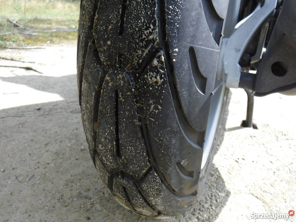 Honda Dylan 125 2004 SES NES na katB 14KM mazowieckie Szydłowiec