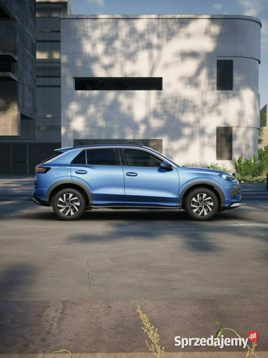 Volkswagen TRoc Wersja Life 15 eTSI 150 DSG isofix