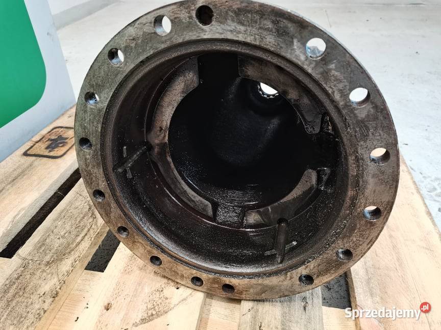 JCB 53595 Pochwa mostu 45820667P Pozostałe wielkopolskie Wilkowo