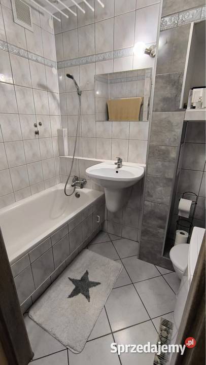 Mieszkanie Armii Krajowej 3 pokoje 1 piętro