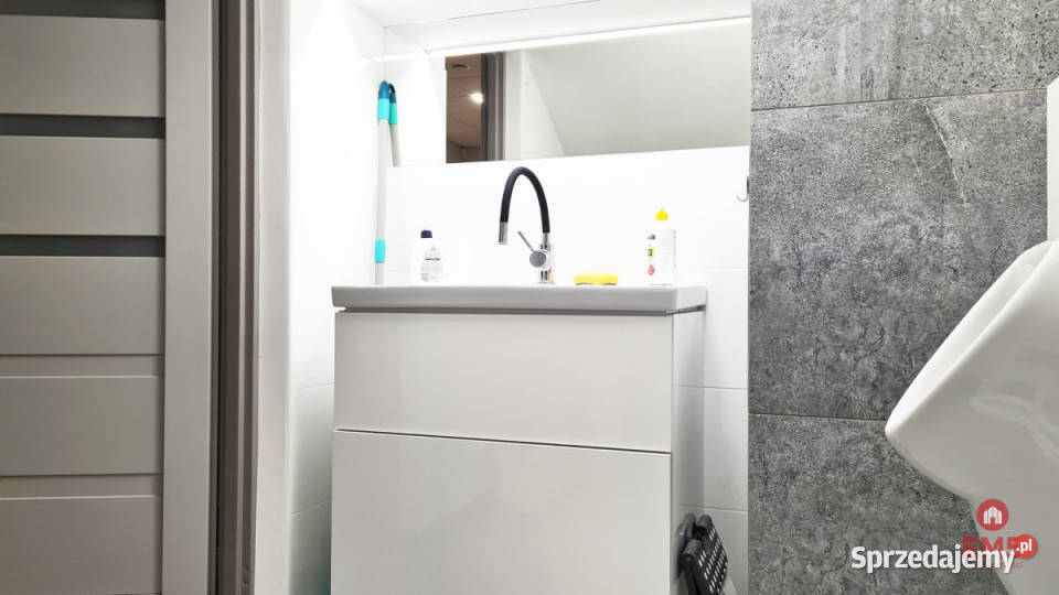 Lokal Białystok 42m2 Ilość pomieszczeń 1