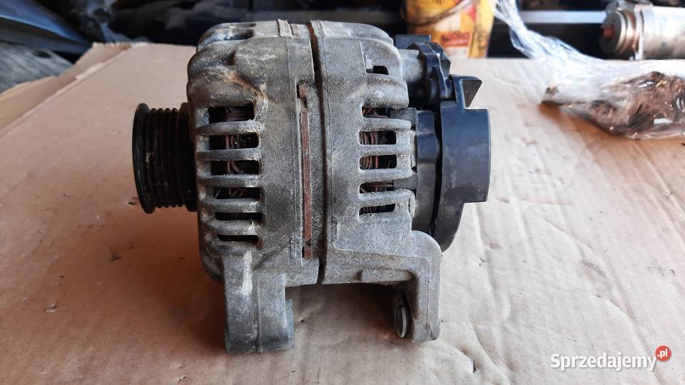 alternator Bosch 100A 0124425021 55556068 Opel dolnośląskie Dębno sprzedam