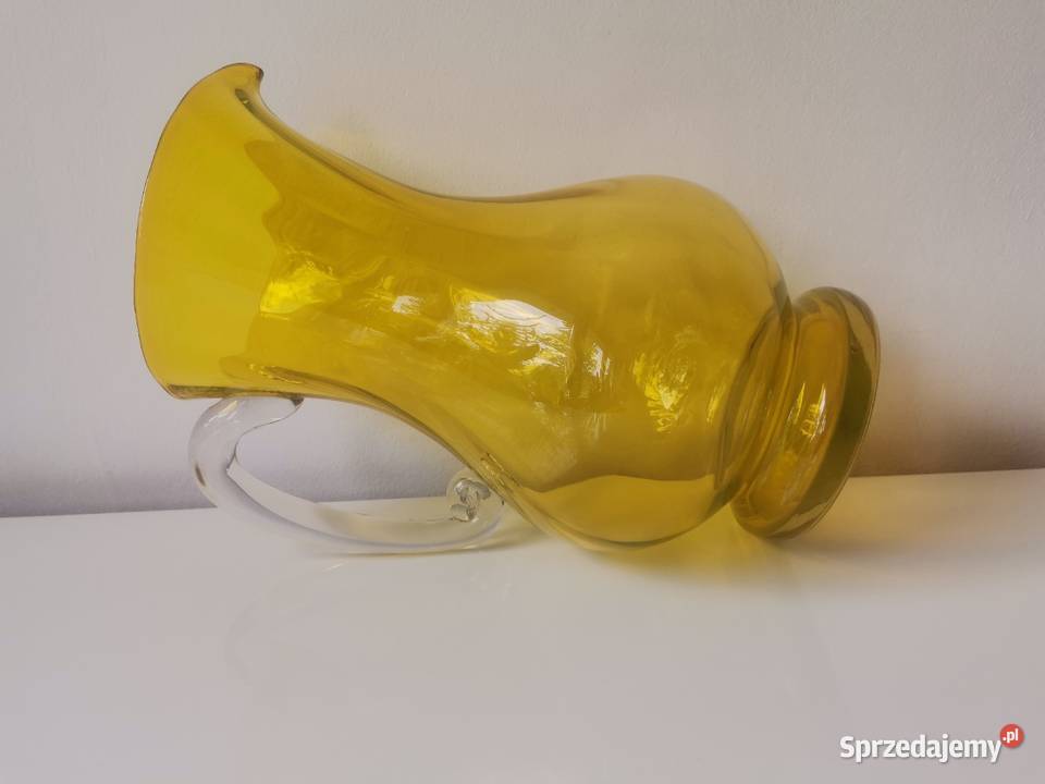 Stary nieużywany dzbanek HSG Ząbkowice Ludwik Porcelana i szkło sprzedam
