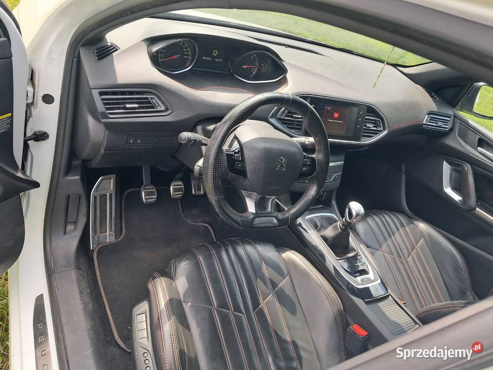 Peugeot 308 gtline 16 hdi ESP Bogdaniec