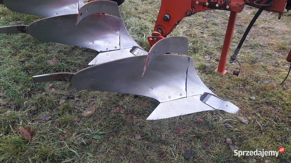Pług Kuhn oryginał 40korpus 31 Skaryszew