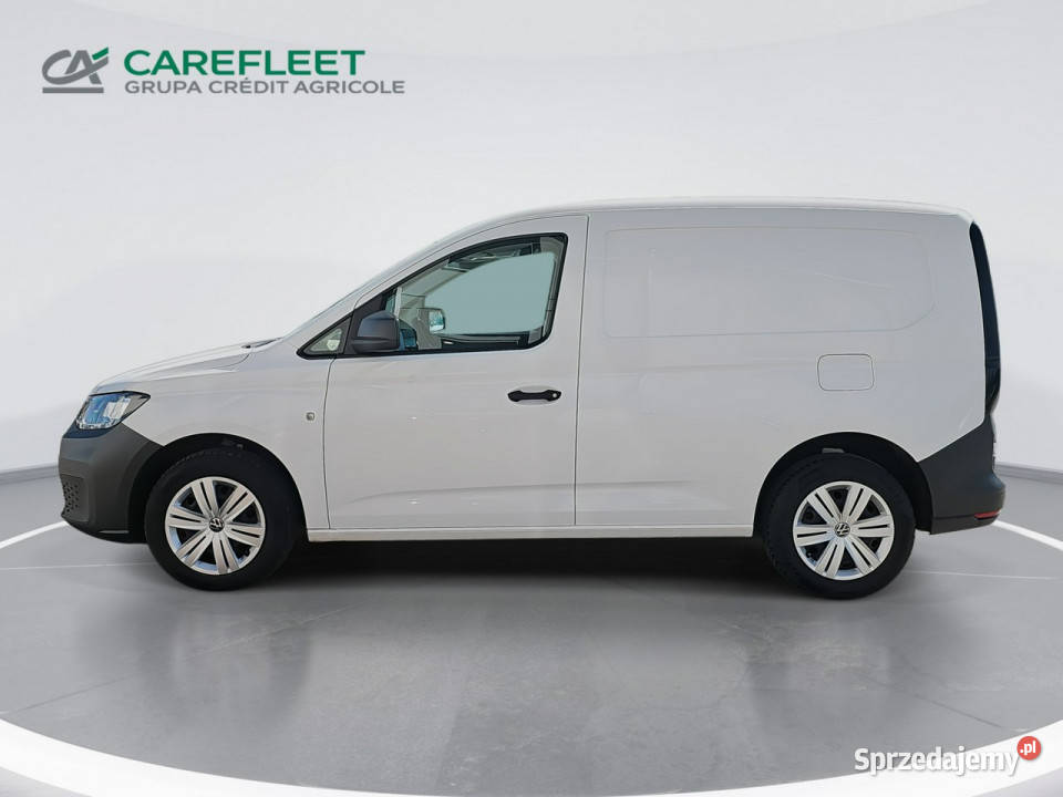 Volkswagen Caddy Cargo 20 TDI Furgon WZ830FX klimatyzacja Janki
