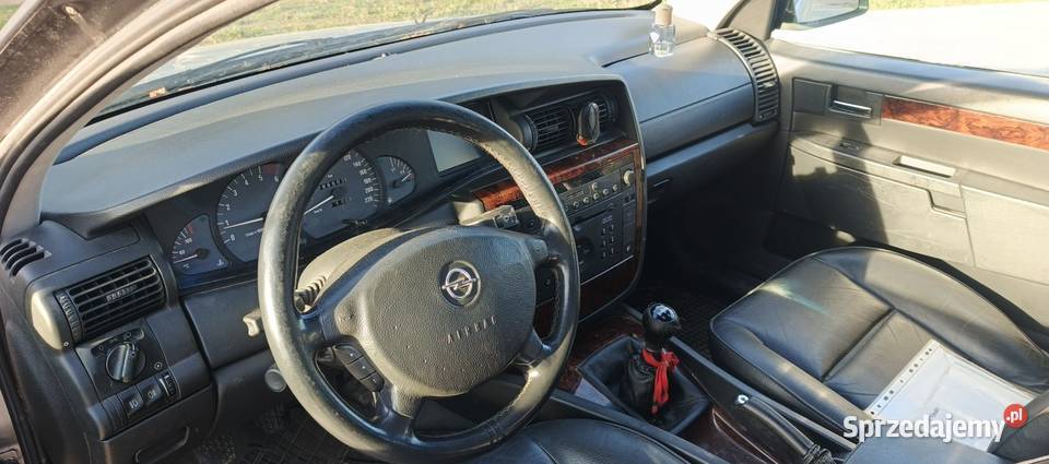 Opel omega B Radecznica