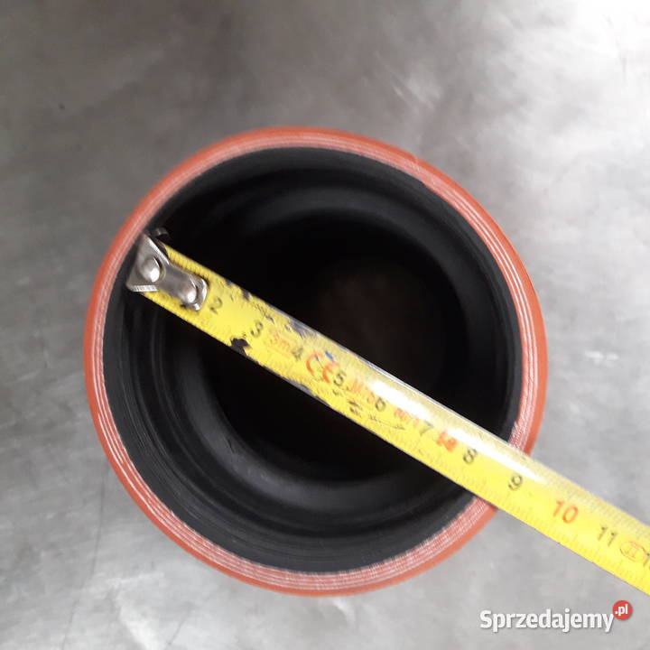 Przewód intercoolera Mercedes Atego 85mm Częstochowa