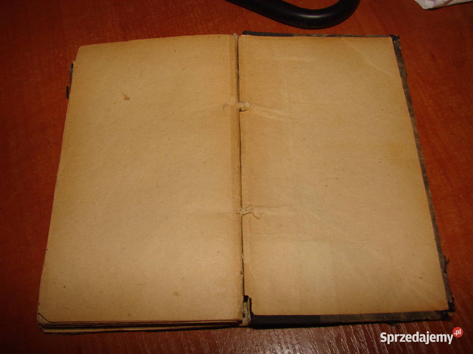 KA Kortum Jobsiada Epos komiczne 1913 Pruszcz Gdański