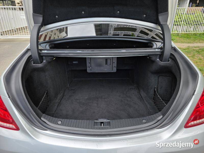 LONG S 350d 4MATIC V6 30l diesel 2581 właściciel Warszawa