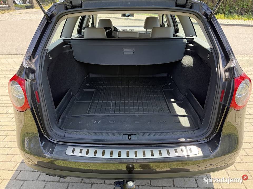 VW Passat B6 20TDI CR 140 Skóry Android Auto Passat Wadowice