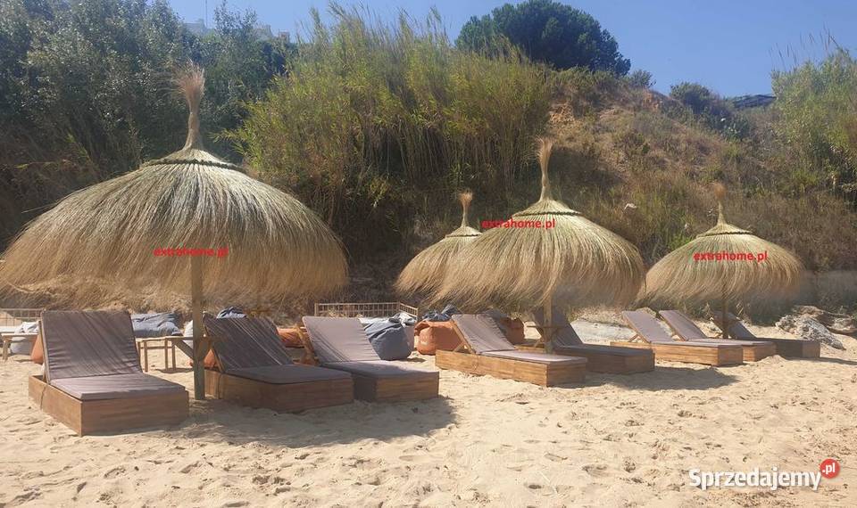 Parasol tropikalny parasol tiki parasol Hawajski zachodniopomorskie Szczecin