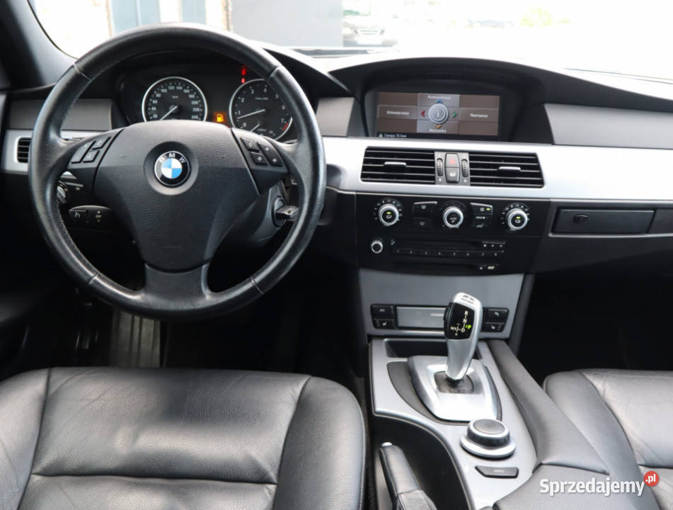 BMW 5 530i Piaseczno