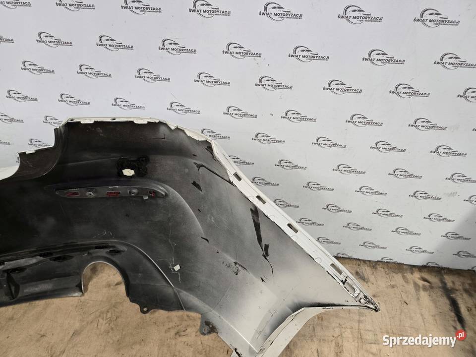 BMW 1 F20 F21 II 17r zderzak tył osobowe Zderzaki Kielce
