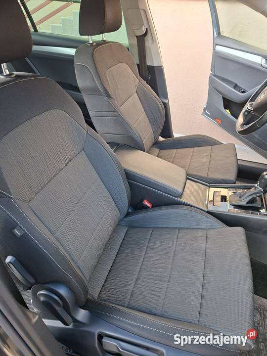Skoda superb pomorskie Stara Kiszewa