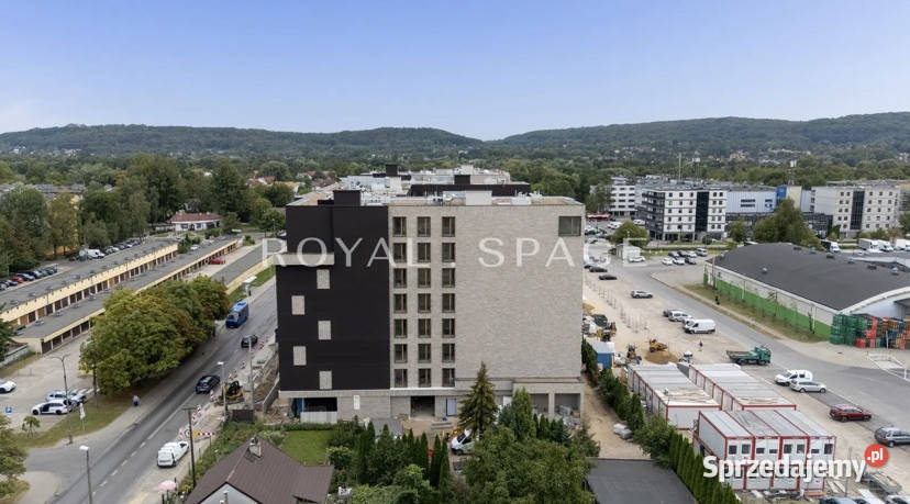 Piękny 4 pokojowy apartament na BRONOWICACH Kraków