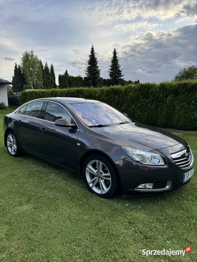 Opel Insignia Sedan 2013 20 Cdti Biturbo 4x4 2000cm3