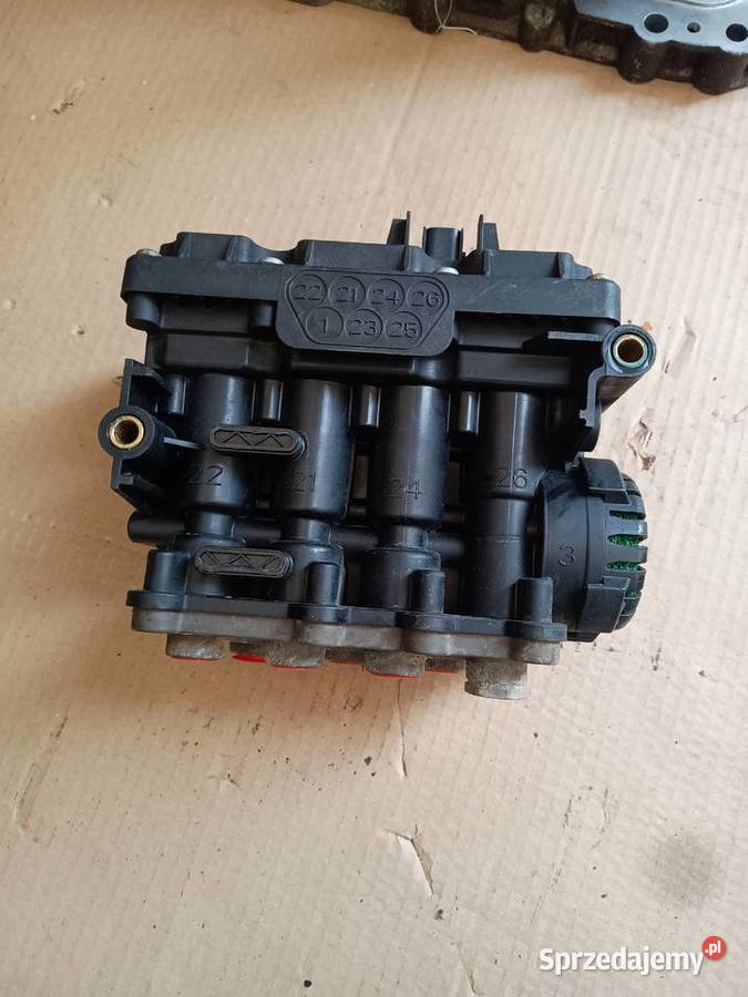 Volvo FH 4 zawór modulator ECAS K028090N07 Staszów sprzedam