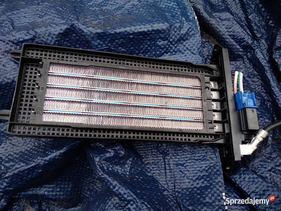 Ford Ecosport 20r nagrzewnica elektryczna osobowe Strzelce Krajeńskie