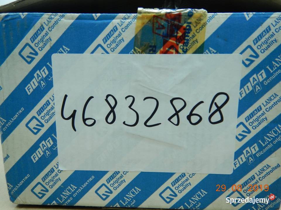 PŁYWAK POMPA PALIWA LANCIA Y 9603 12 ASO