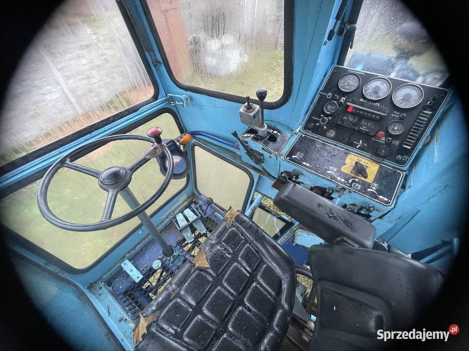 Holland Braud 2714 kombajn do zbioru porzeczki