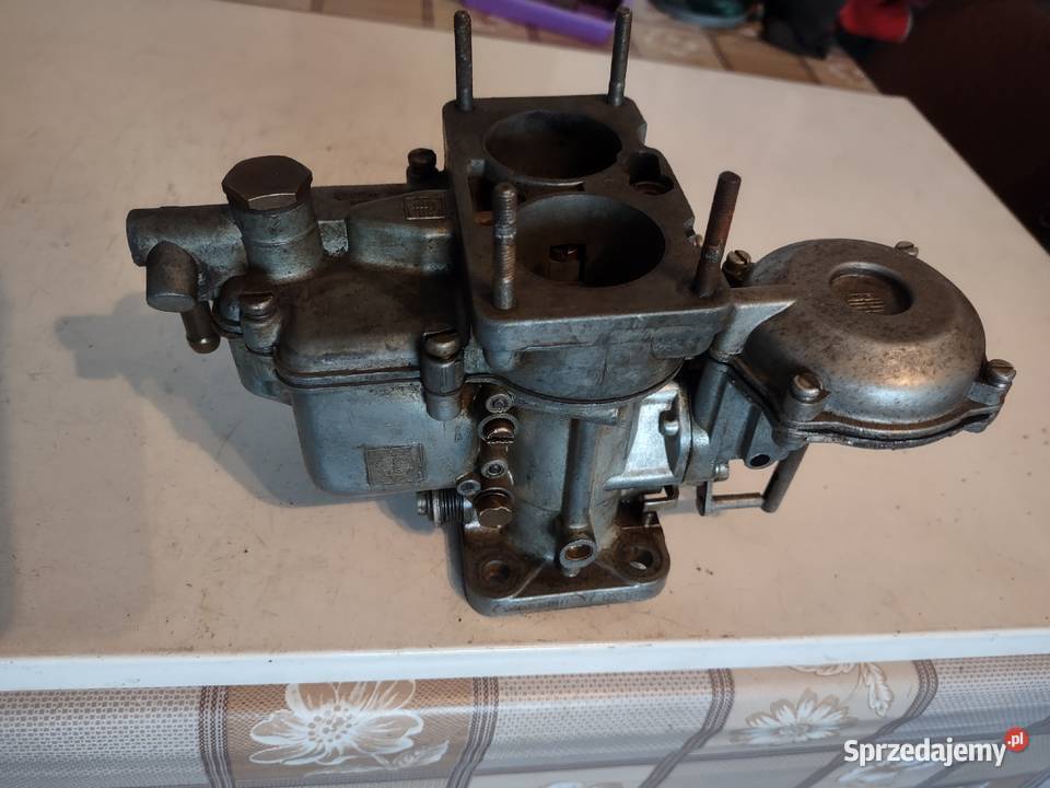 FIAT 125 P GAZNIK 3rDCH 16 Z 1988 R osobowe Lublin sprzedam