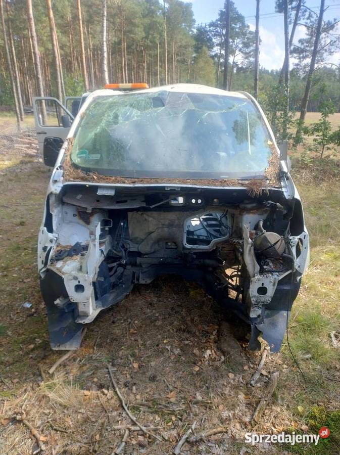 Peugeot Expert II 2010r 20 HDi Części Wysyłka Elbląg