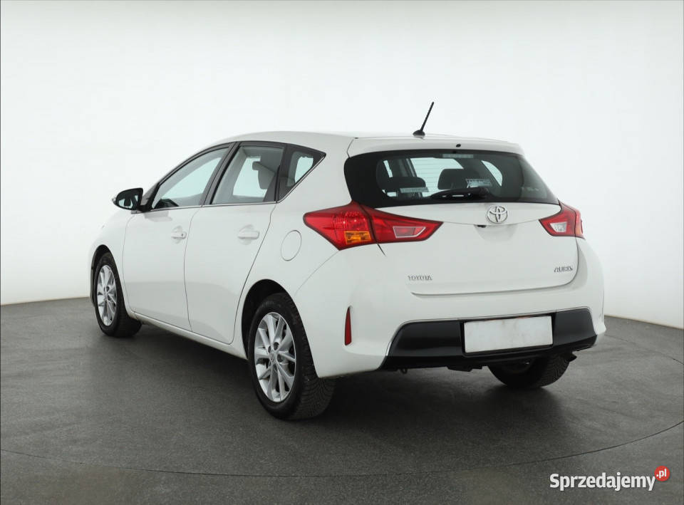 Toyota Auris 14 D4D ASR (kontrola trakcji) Piaseczno