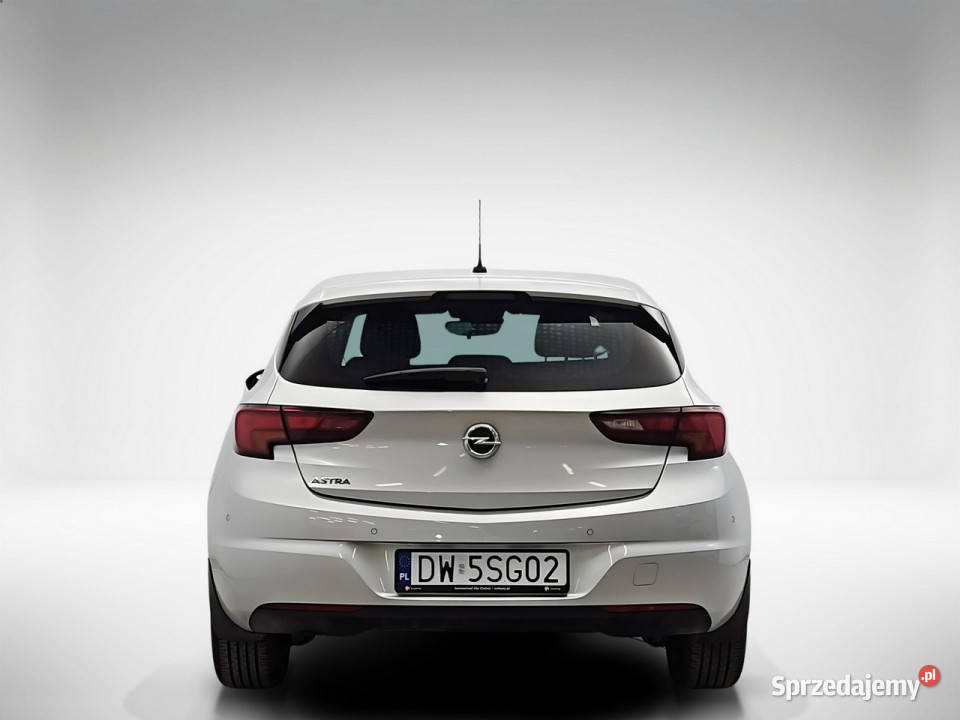 Opel Astra V 15 CDTI Edition SS Z Polskiego czujnik zmierzchu Warszawa