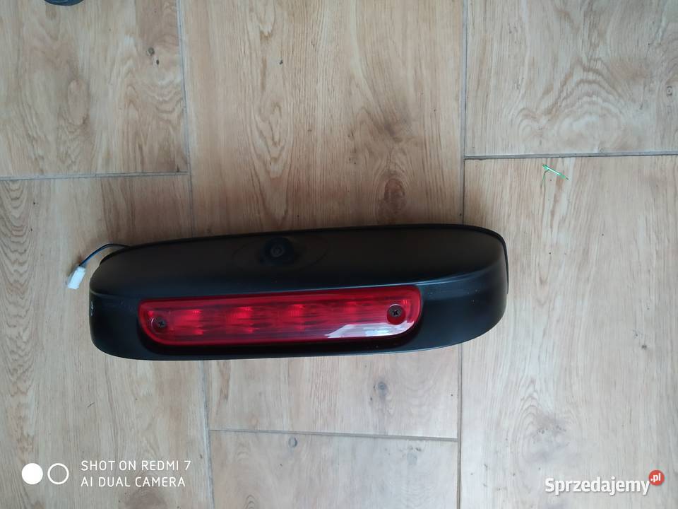 Kamera światło stop tył DUCATO BOXER JUMPER Piechowice