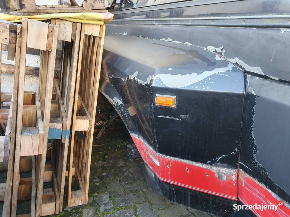 F350 Ford 75B Rolling Chassis 1992 dually Wrocław