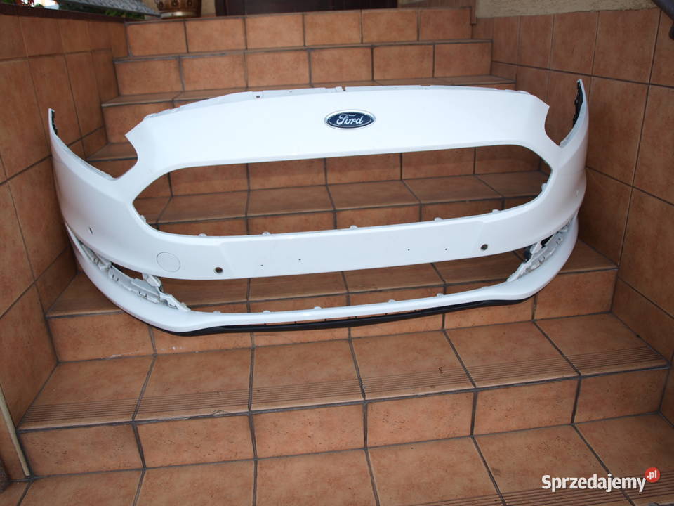 Ford Galaxy Mk4 zderzak przód 4 x parktronik