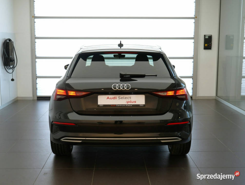 Audi A3 Sportback 30 TDI 116 Webasto Manual Navi A3 Kielce