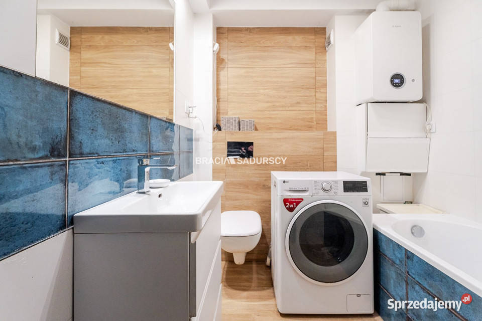 Sprzedaż mieszkania Kraków 554m2 3 pok 55.4m2 Sprzedaż